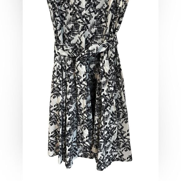 ROSTFREI by Anett Rostel Fit & Flare Dress - Picture 2 of 5